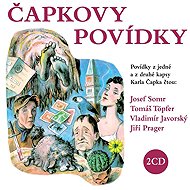 Čapkovy povídky - Karel Čapek