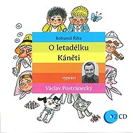 O letadélku Káněti - Bohumil Říha