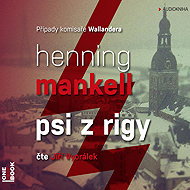 Psi z Rigy - Henning Mankell