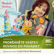 Proběhněte vrátky rovnou do pohádky - Lucie F. Šternerová