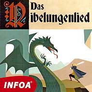 Das Nibelungenlied - Různí autoři  Multiple authors