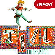 Till Eulenspiegel - Různí autoři  Multiple authors