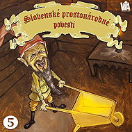 Slovenské prostonárodné povesti dľa P. E. Dobšinského (piata séria) - Pavol Dobšinský