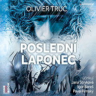 Poslední Laponec - Olivier Truc