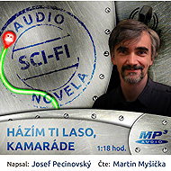Házím ti laso, kamaráde - Josef Pecinovský