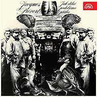 Lyrika - Jacques Andre Marie Prévert