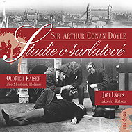 Studie v šarlatové - Sir Arthur Conan Doyle