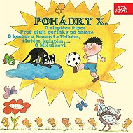 Pohádky X. - Ladislav Daneš
