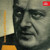 Herecký portrét Karla Högra - Jerome Kilty