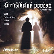 Strašidelné pověsti z plzeňského kraje 1 - David Haták