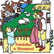 Pohádka o Honzovi - Zbyněk Ungr