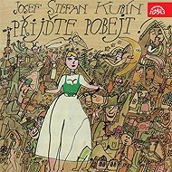 Přijďte pobejt - Josef Štefan Kubín