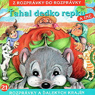 Ťahal dedko repku - Dušan Brindza