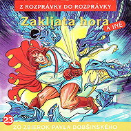 Zakliata hora - Oľga Janíková