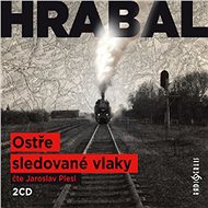 Ostře sledované vlaky 3 - 