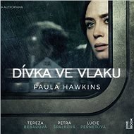 Dívka ve vlaku - Paula Hawkins