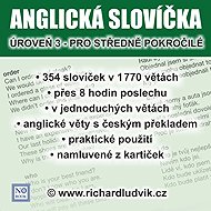 Anglická slovíčka - úroveň 3 pro středně pokročilé - Ludvík Richard