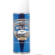 AkzoNobel Hammerite rust spray smooth 400 ml, white - Spray Paint