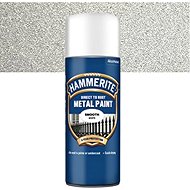 AkzoNobel Hammerite rust spray 400 ml, silver - Spray Paint