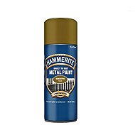 AkzoNobel Hammerite rust spray 400 ml, gold - Spray Paint