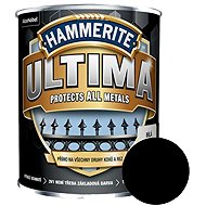AkzoNobel Hammerite ULTIMA 0,75 l, černá hladká - Metal Paint