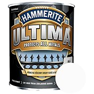 AkzoNobel Hammerite ULTIMA 0,75 l, bílá hladká - Metal Paint