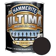 AkzoNobel Hammerite ULTIMA 0,75 l, anthracite smooth - Metal Paint