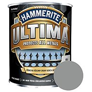 AkzoNobel Hammerite ULTIMA 0,75 l, šedá hladká - Metal Paint
