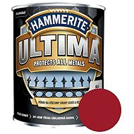 AkzoNobel Hammerite ULTIMA 0,75 l, červená Matt - Metal Paint