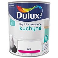 AkzoNobel Dulux Kitchen Renovation White 0,75 l - Wall Paint