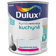 AkzoNobel Dulux Kitchen Renovation Scandinavian Grey 0,75 l - Wall Paint