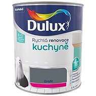 AkzoNobel Dulux Kitchen Renovation Graphite 0,75 l - Wall Paint