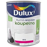 AkzoNobel Dulux Bathroom Renovation White 0,75 l - Wall Paint