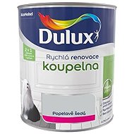 AkzoNobel Dulux Bathroom Renovation Ash Grey 0,75 l - Wall Paint