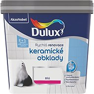AkzoNobel Dulux Renovation ceramic tiles white 0,75 l - Wall Paint