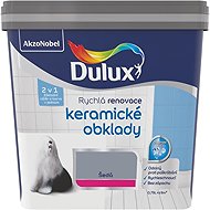AkzoNobel Dulux Renovation Ceramic Tile Grey 0,75 l - Wall Paint