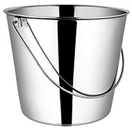 Akinu stainless steel bucket 8 l - Dog Bowl