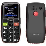 Aligator A440 Senior - Mobile Phone