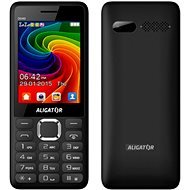 Aligator D940 čierny - Mobilný telefón