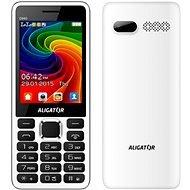 Aligator D940 biely - Mobilný telefón