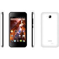 Alligator Duo S4060 White - Mobile Phone