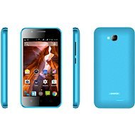 Aligator S4060 Duo kék - Mobiltelefon