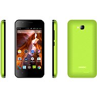 Alligator S4060 Duo green - Mobile Phone