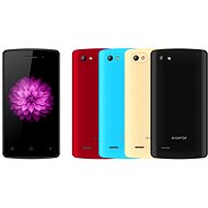 Aligator S4070 Duo Blue - Mobile Phone