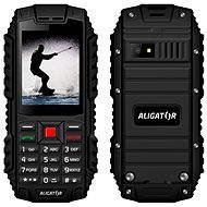 Aligator R12 extrémov čierny - Mobilný telefón