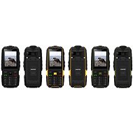 Aligator R20 eXtremo - Mobile Phone
