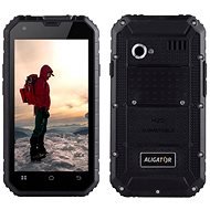 Aligator RX460 eXtremo 16GB schwarz - Handy