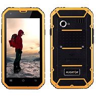 Aligator RX460 eXtremo 16GB black/yellow - Mobile Phone