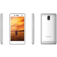 Aligator S5065 Duo white - Mobile Phone