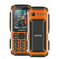 Aligator R30 eXtremo Black/Orange - Mobile Phone